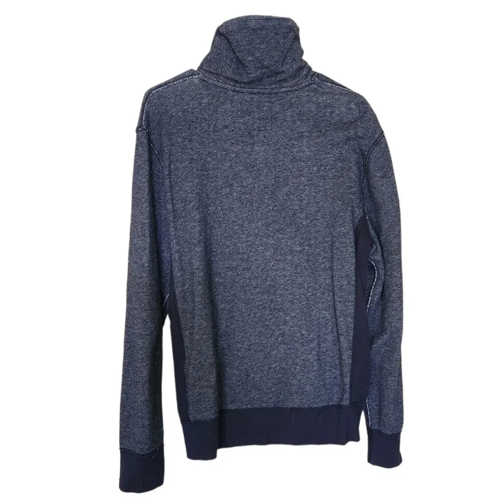 J.Crew Vintage Fleece Pullover Size Medium